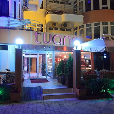 Tuana Hotel Atakum 외부 사진