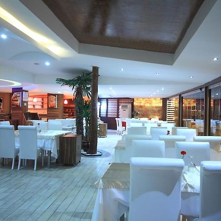 Tuana Hotel Atakum 외부 사진