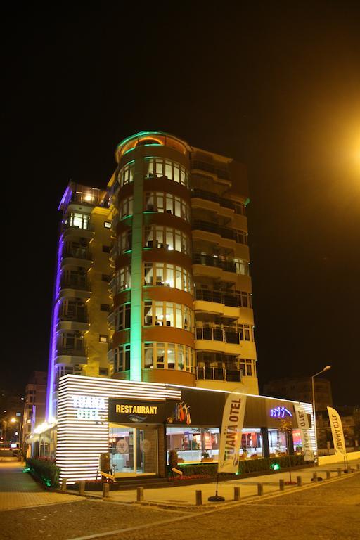 Tuana Hotel Atakum 외부 사진
