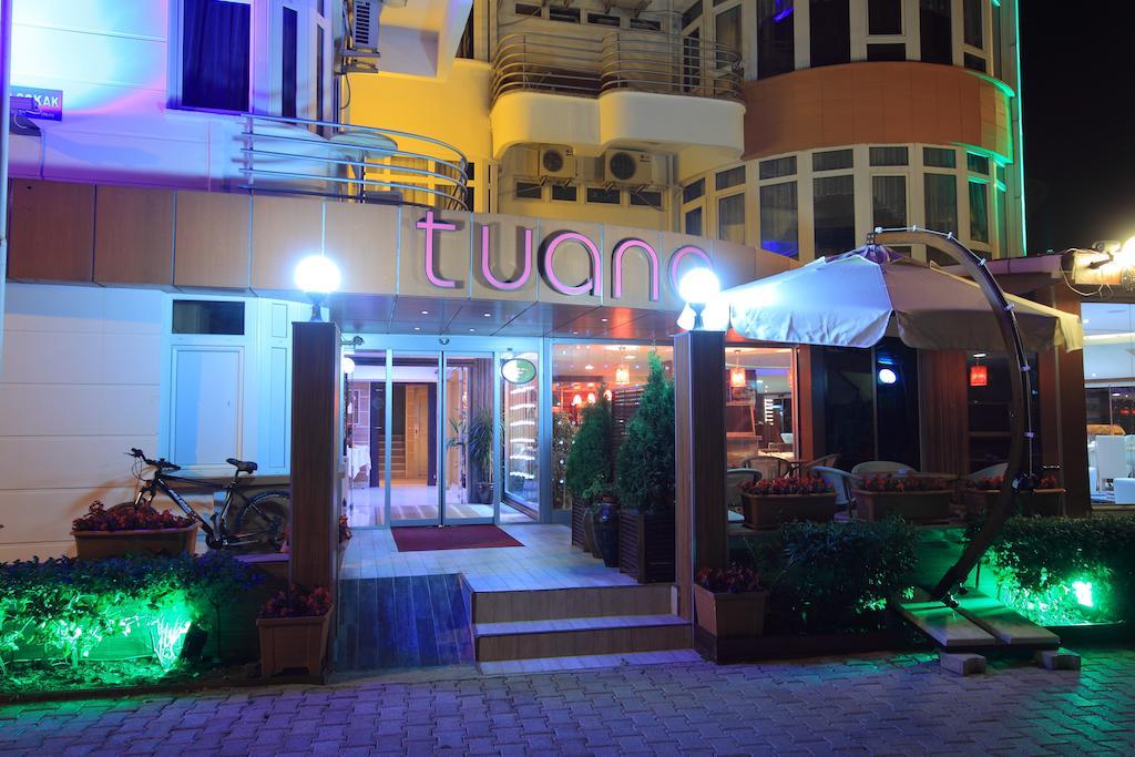 Tuana Hotel Atakum 외부 사진