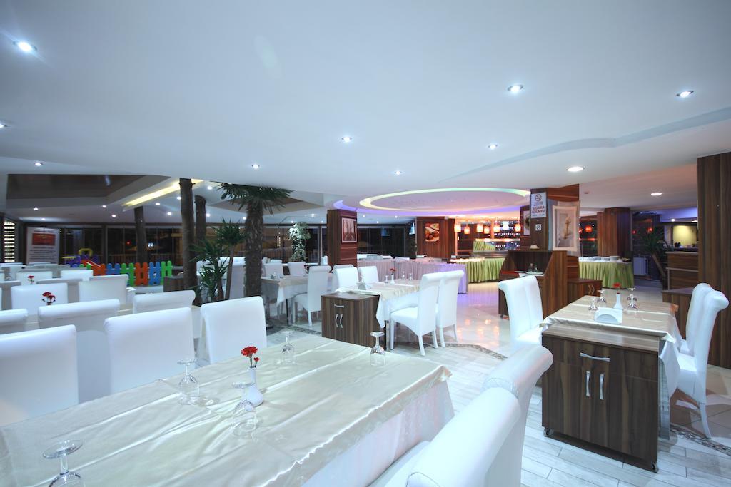 Tuana Hotel Atakum 외부 사진