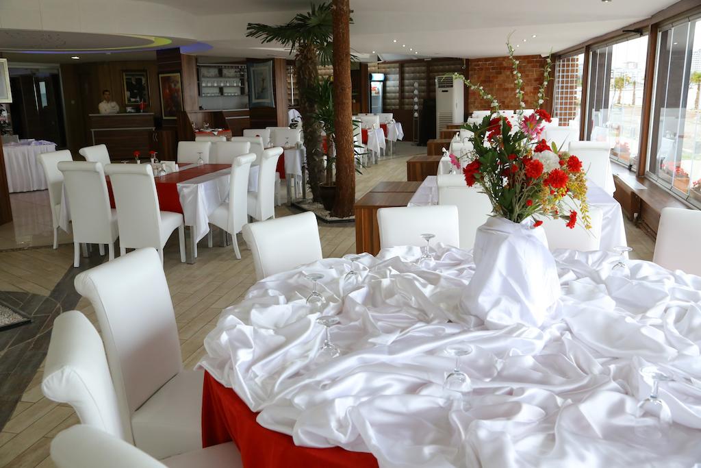 Tuana Hotel Atakum 외부 사진