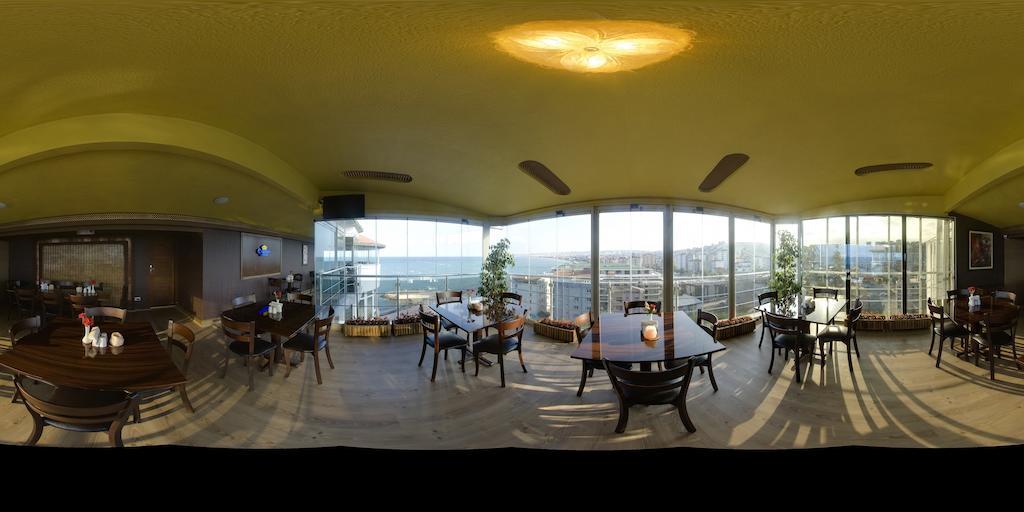 Tuana Hotel Atakum 외부 사진