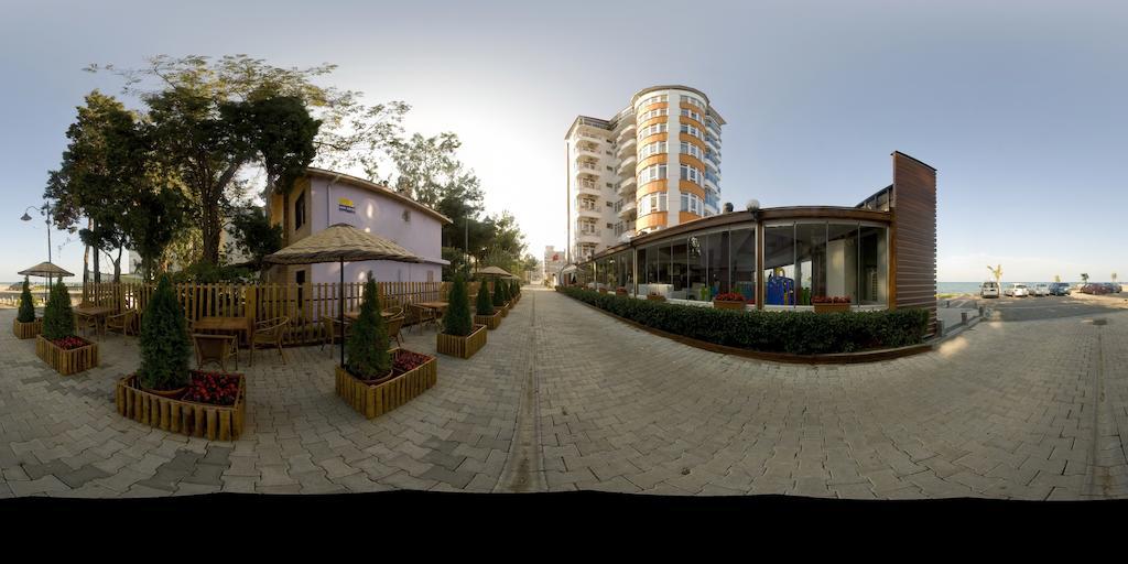 Tuana Hotel Atakum 외부 사진