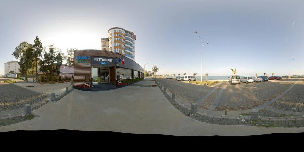 Tuana Hotel Atakum 외부 사진