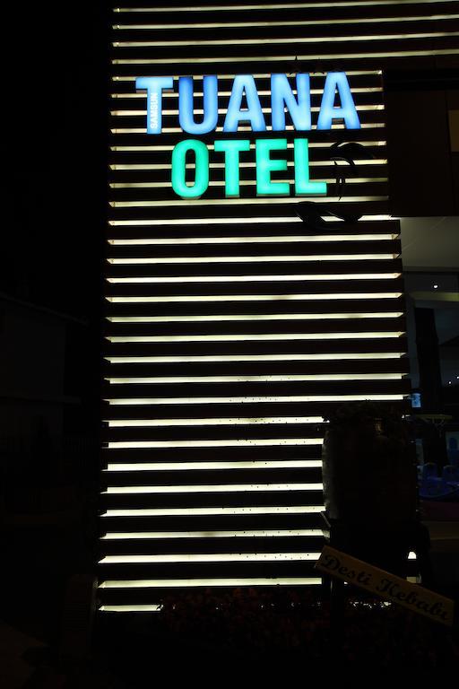 Tuana Hotel Atakum 외부 사진