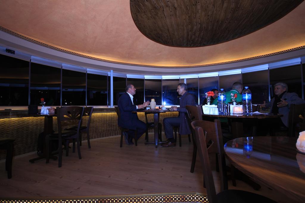 Tuana Hotel Atakum 외부 사진