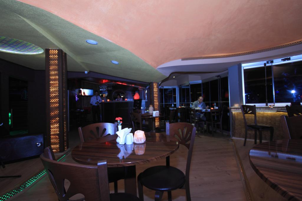 Tuana Hotel Atakum 외부 사진
