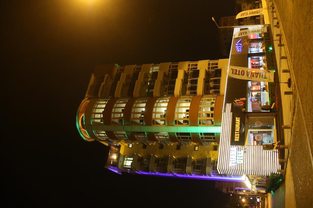 Tuana Hotel Atakum 외부 사진