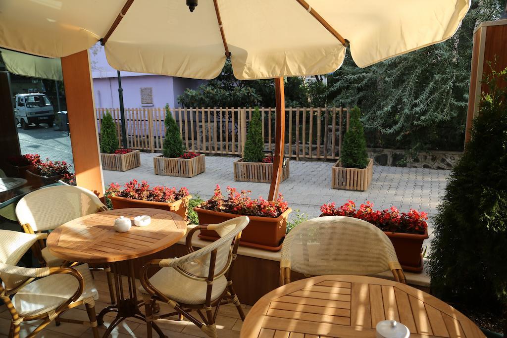 Tuana Hotel Atakum 외부 사진