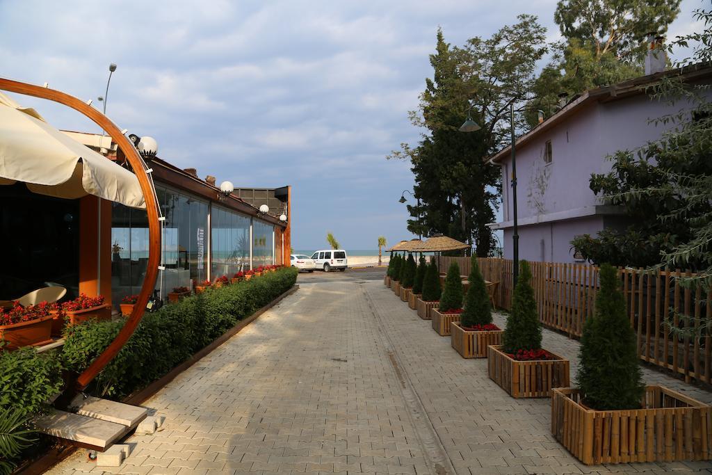 Tuana Hotel Atakum 외부 사진