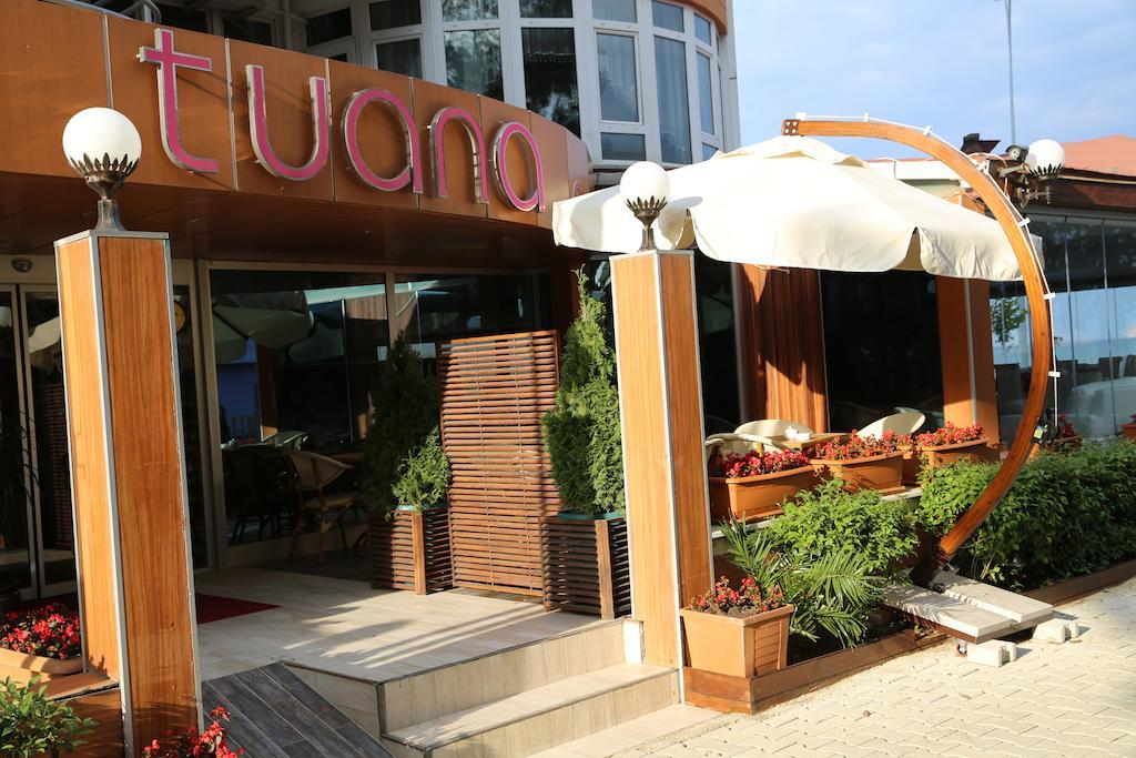 Tuana Hotel Atakum 외부 사진