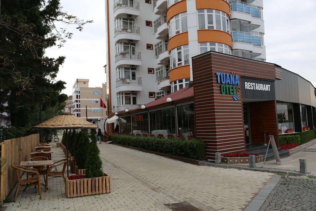Tuana Hotel Atakum 외부 사진
