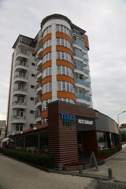 Tuana Hotel Atakum 외부 사진