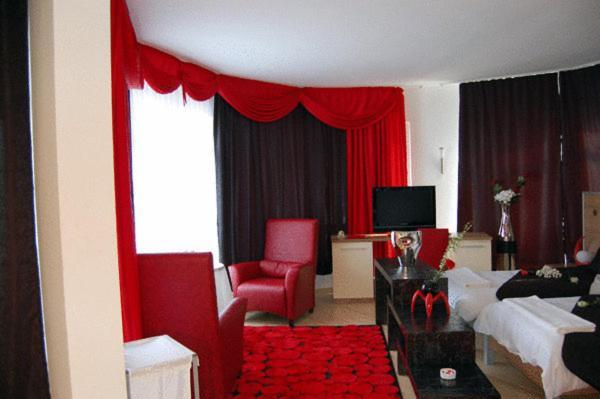 Tuana Hotel Atakum 외부 사진