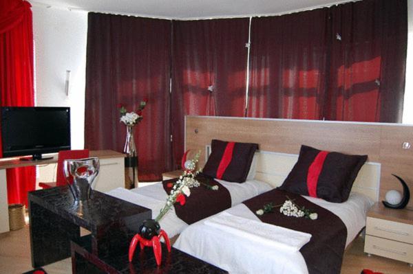 Tuana Hotel Atakum 외부 사진